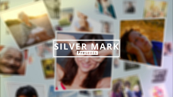 VideoHive Clean 3D Photos Slideshow Bundle 9453693