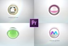 VideoHive Clean Business Logo Reveals 22847009