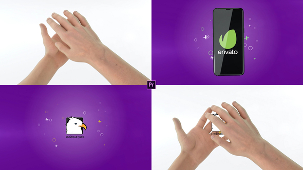 VideoHive Clean Business Logo Reveals 23067983