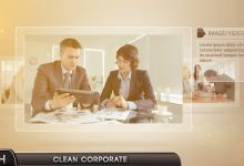 VideoHive Clean Corporate 4577967