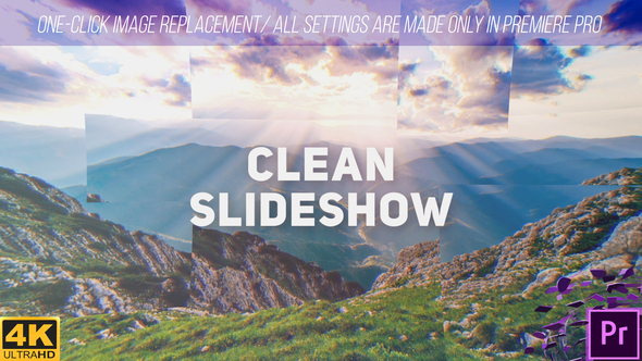 VideoHive Clean Dynamic Opener 22075608