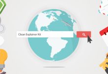 VideoHive Clean Explainer Kit 7940255