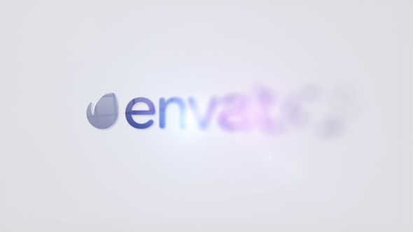 VideoHive Clean Flare Logo 11385492