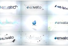 VideoHive Clean Logo Pack 20174918
