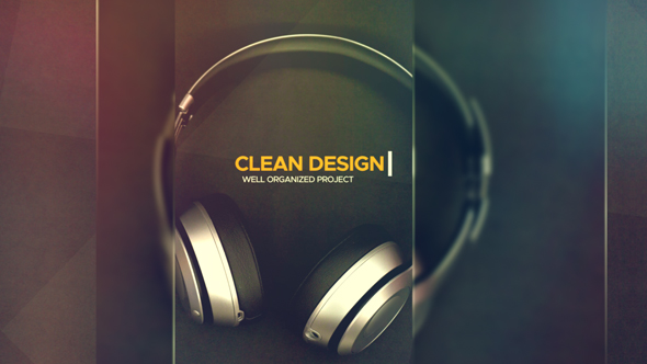 VideoHive Clean Media Intro 20013922