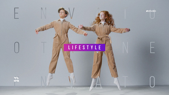 VideoHive Clean Minimal Dynamic Stomp Opener 37909408