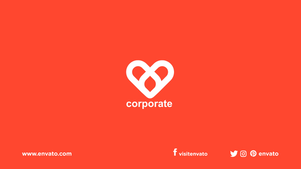 VideoHive Clean Minimal Logo Reveal 26969175