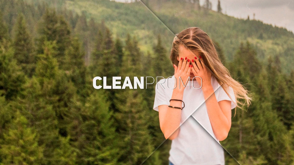 VideoHive Clean Romantic Promo 25005608
