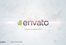 VideoHive Clean & Simple Particles Logo Reveal 26881704