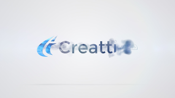 VideoHive Clean Wisp Logo 20546546