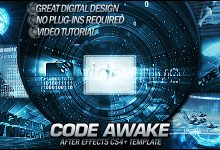 VideoHive Code Awake 170691