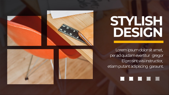 VideoHive Collage Corporate Promo 21461585