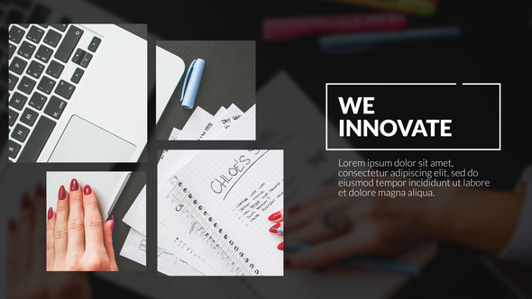 VideoHive Collage – Premiere Promo 21668332