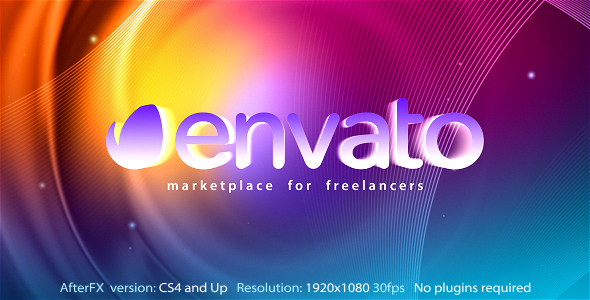VideoHive Color Logo 19354470