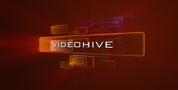 VideoHive Colorful 144259