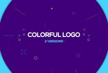 VideoHive Colorful Logo 19310908