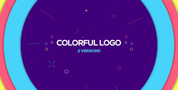 VideoHive Colorful Logo 19310908