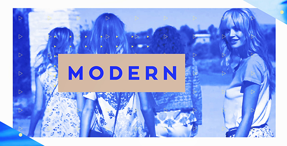 VideoHive Colorful Modern Broadcast Package 15997974