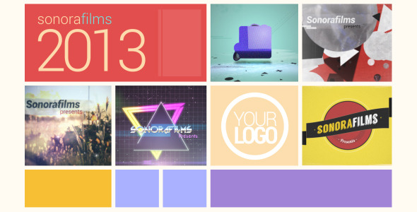 VideoHive Colorful Presentation 6210934