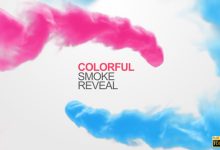 VideoHive Colorful Smoke Reveal - Premiere Pro 21866654