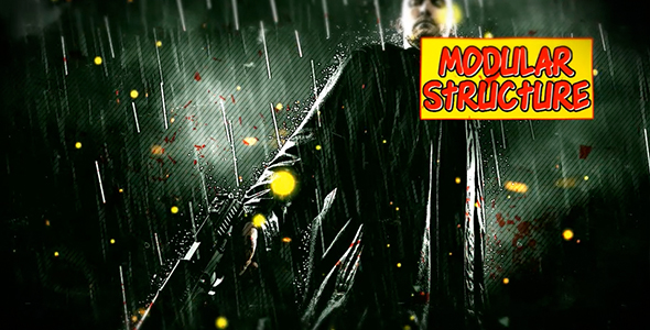 VideoHive Comic Story 17869628