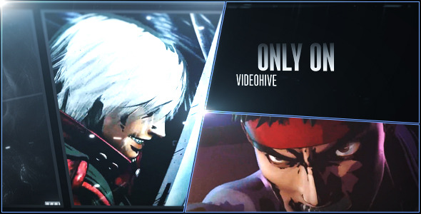 VideoHive Comics Live Page 11671093