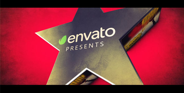 VideoHive Comics Logo 19884596