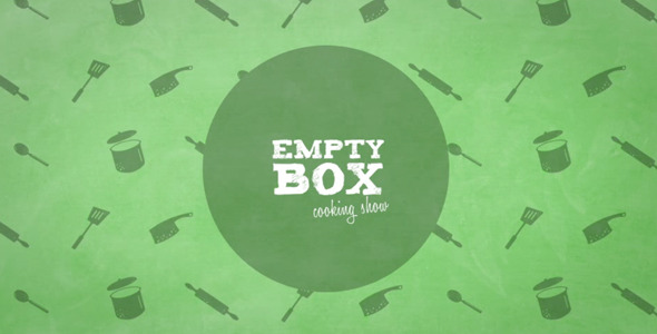 VideoHive Cooking Channel 9684158