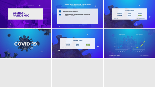 VideoHive Corona Virus Broadcast 26366061