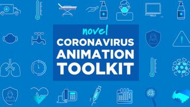 VideoHive Coronavirus Animation Toolkit 26047512