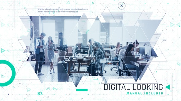 VideoHive Corpo Slides Promo 27196269