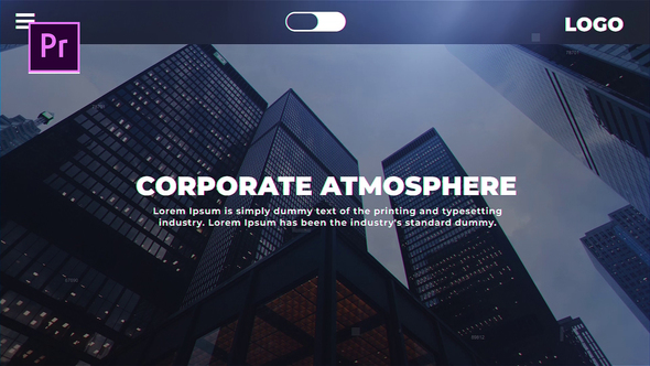 VideoHive Corporate Ambient 24350775