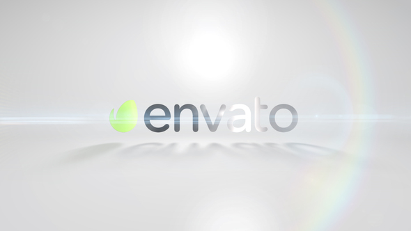 VideoHive Corporate Bright Logo 23889353