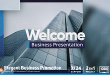 VideoHive Corporate Business Presentation 27502653