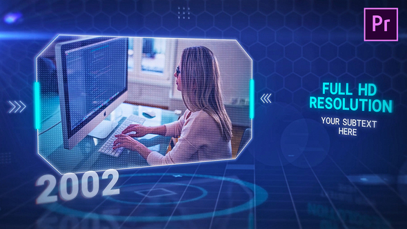 VideoHive Corporate Business Template 25191238