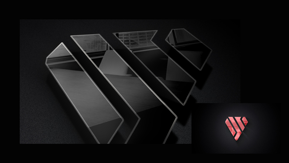 VideoHive Corporate Dark Logo 25726447