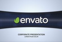 VideoHive Corporate Display Presentation 7592588