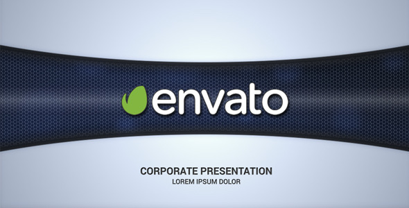 VideoHive Corporate Display Presentation 7592588