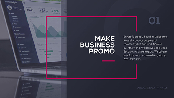 VideoHive Corporate Opener 17847448