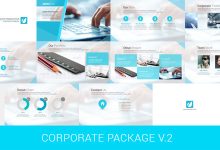 VideoHive Corporate Package V.2 5414413