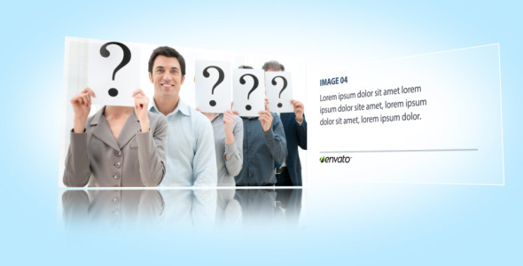 VideoHive Corporate Portfolio Gallery 4000987