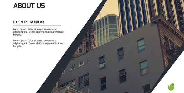 VideoHive Corporate Presentation 14260475