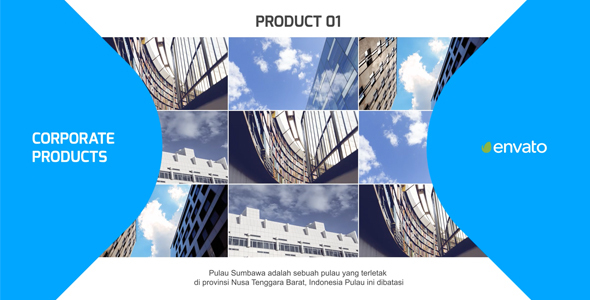 VideoHive Corporate Presentation 14391157