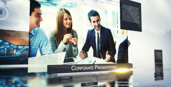 VideoHive Corporate Presentation 16713660