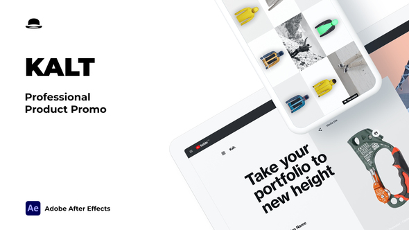 VideoHive Corporate Presentation 8000636