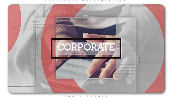 VideoHive Corporate Presentation Slideshow 21055793