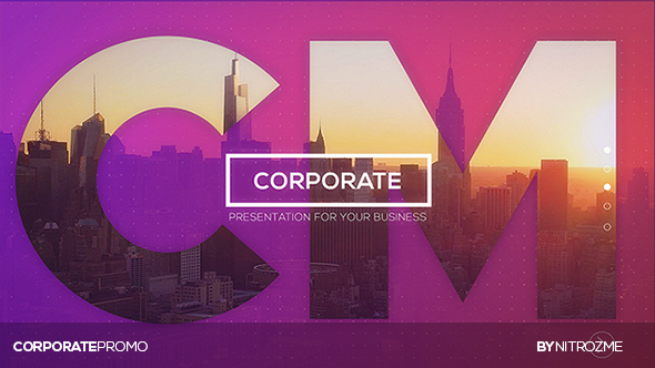 VideoHive Corporate Promo 20052426