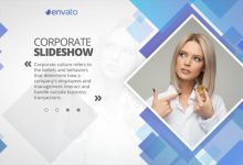 VideoHive Corporate Slideshow 23330493