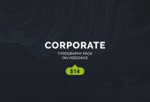 VideoHive Corporate Titles 19236839