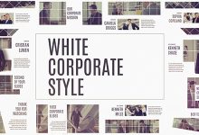 VideoHive Corporate White 19316497